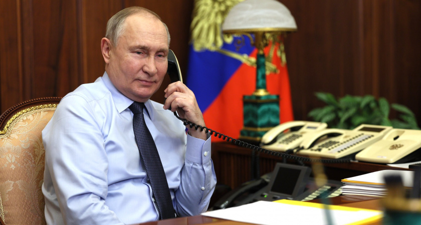 Пятеро волгоградцев удостоены высоких наград от Путина