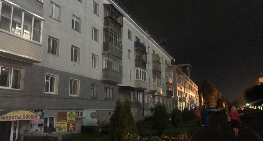 Громкий «взрыв» ночью встревожил жителей северных районов Волгограда и области