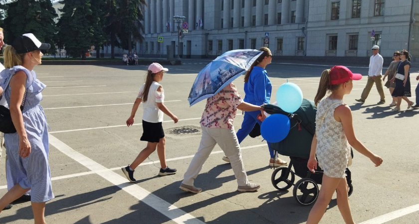 В Волгоградской области впервые пройдет Фестиваль зонтиков