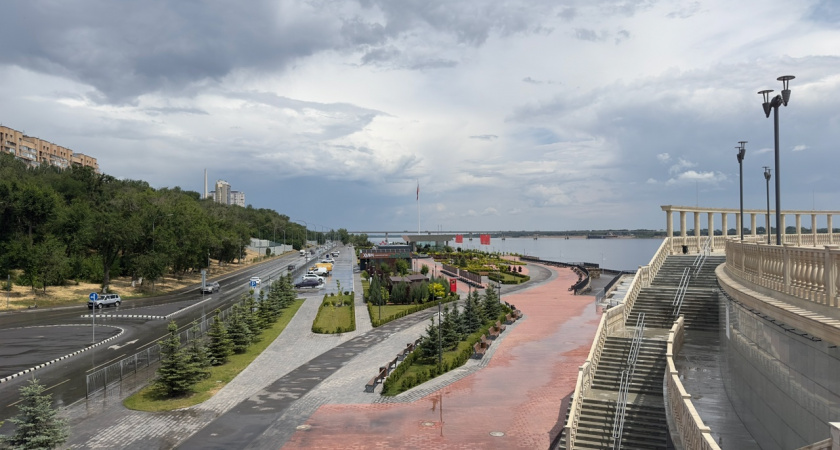 Волгоград вошел в список городов, в которых туристы бронируют долгосрочную аренду жилья