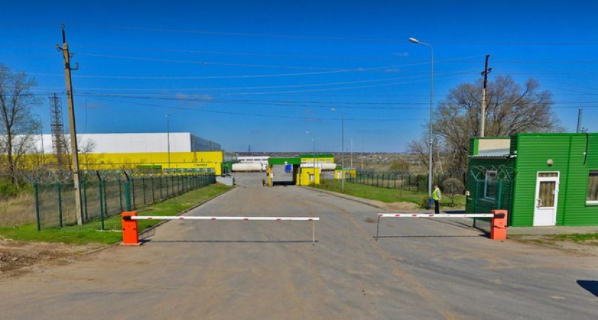 В Волгограде снова продают бывшие склады "Покупочки" за 1,6 миллиарда рублей