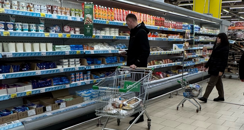 За этими продуктами хожу только в "Красное&Белое": в другие магазины забыла дорогу - экономия колоссальная