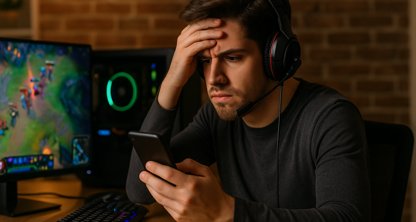 Волгоградцы попадают в ловушки интернет-мошенников на игровых платформах