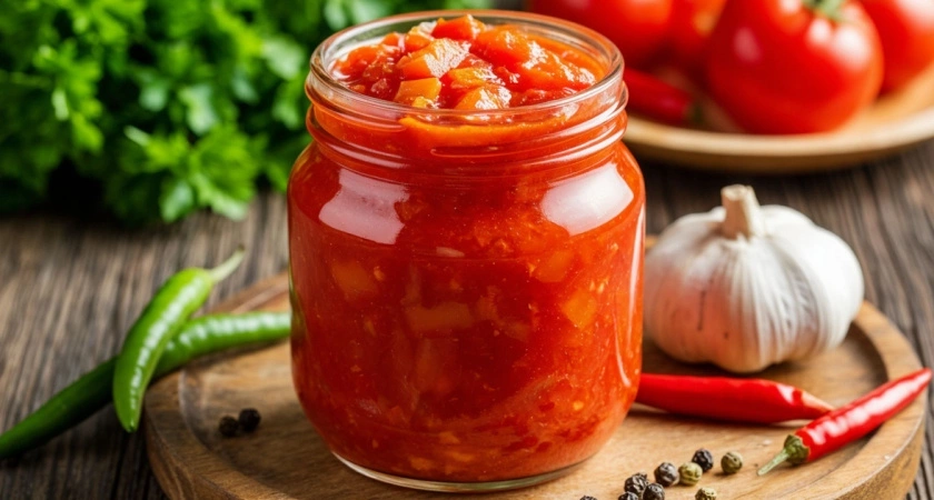 Вкуснейшее лечо из овощей за 5 минут: вот куда девать кабачки — и 50 банок на зиму будет мало