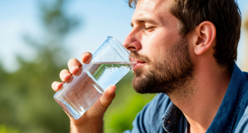 Как правильно пить воду в течение дня: вовсе не 2 литра, как все думают — ответ эксперта