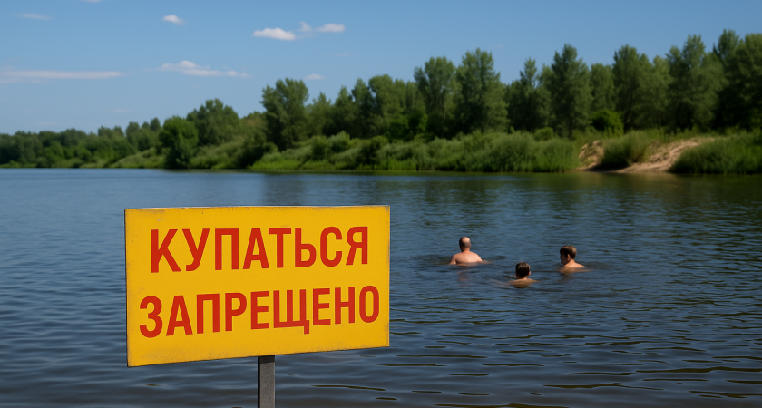 Опасный сезон: в Волгоградской области утонули 15 человек с начала лета