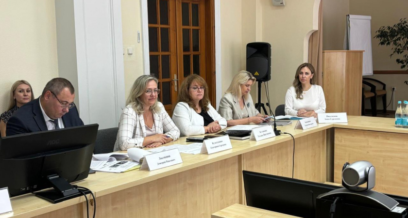 В Волгоградской области ищут резервы для пополнения бюджета: акцент на легализации труда и недвижимости
