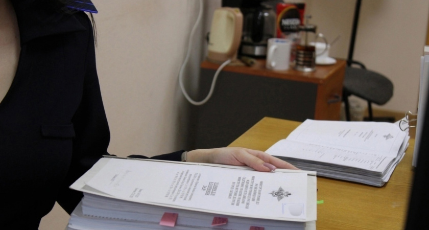 Волгоградец благодарит сотрудников миграционной службы за возвращение образа матери