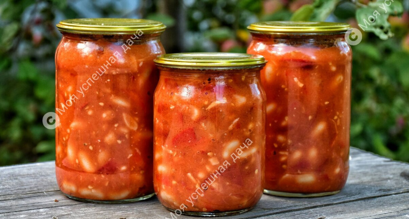 Сделала уже вторую порцию салата на зиму — такой вкусный, что улетает на ура — без возни и хлопот