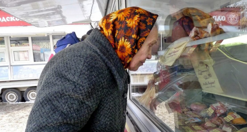 Месяц жила на среднюю пенсию 18 000 рублей — на еду хватило, но вывод печальный