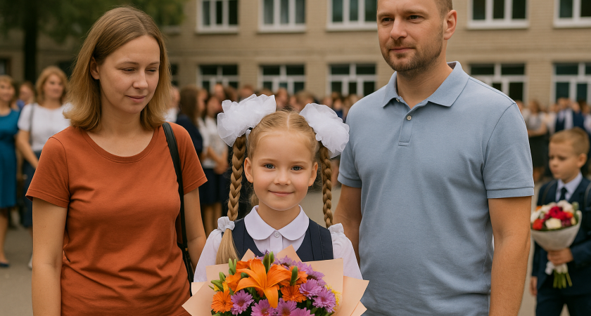 В Волгограде обсуждают идею выходного 1 сентября для родителей школьников