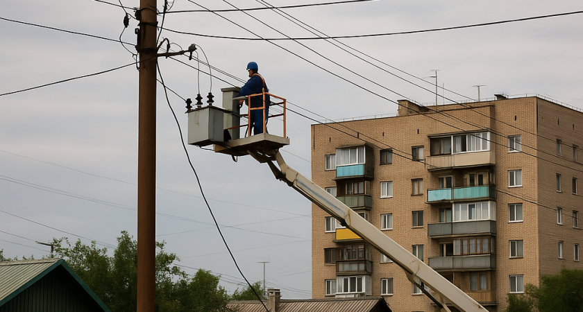 В Волгоградской области 5 августа отключат свет: кого затронет и как подготовиться