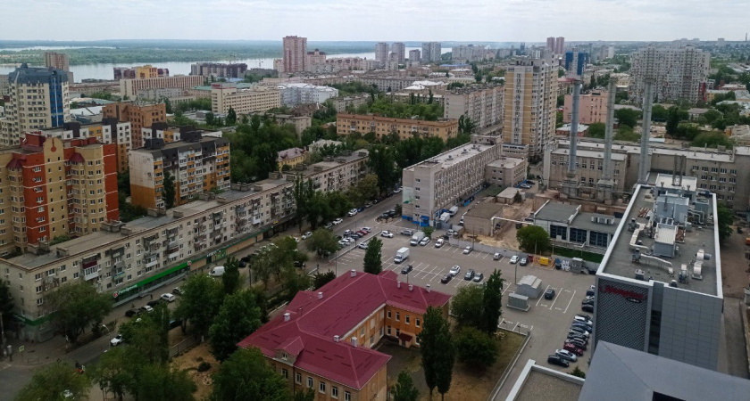 В Волгоградской области застройщики опередили план Минстроя: жилья построили больше, чем ожидали