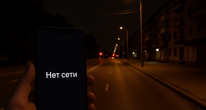 Волгоград остался без связи ночью: мобильный интернет отключали по расписанию