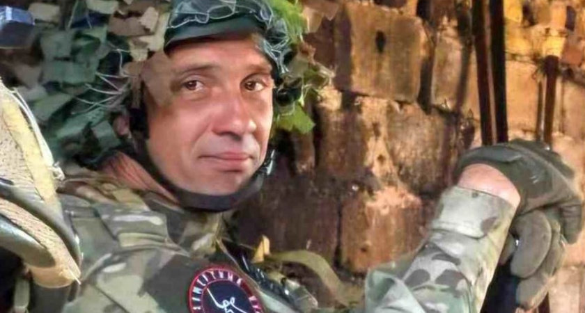 В Волгоградской области прощаются с героем Александром Политовым