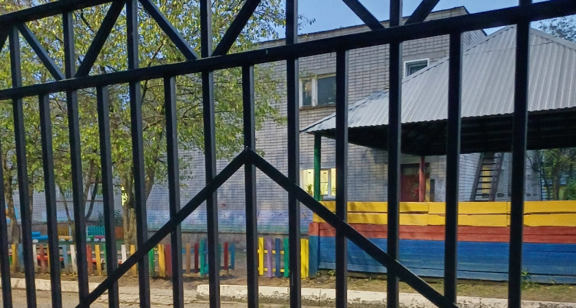 В Волгоградской области охранник детского сада вычислил вора