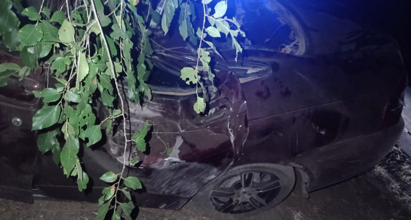 Авария в Волжском унесла жизнь пассажира "Приоры"