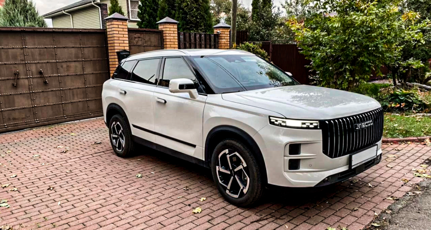 Продал старенькую "Весту" — купил Haval Jolion, но просчитался — честный отзыв владельца
