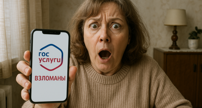 Как мошенники взламывают «Госуслуги»: новая массовая схема — верит даже молодежь