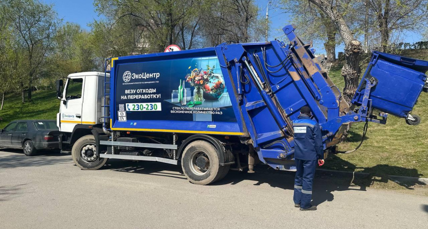 Волжский готовится к масштабной уборке строительного мусора — пока жители Волгограда жалуются на свалки