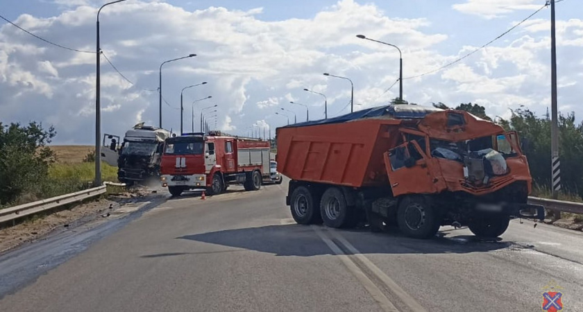 В Волгоградской области за 13 августа пять детей пострадали в ДТП
