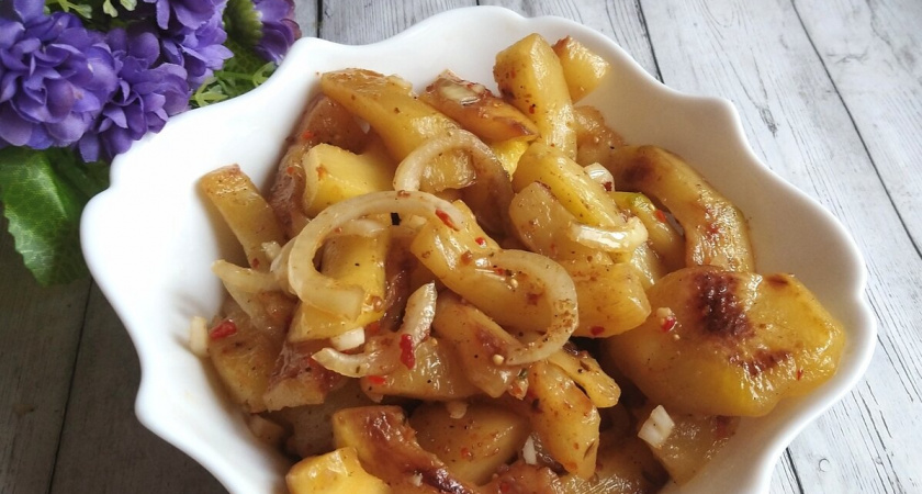 Кабачки «Как шашлык»: вкуснее любого мяса — идеальны на зиму