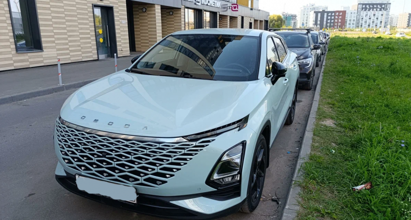 Через 25 000 км не выдержал — поменял на "Ладу": после 8 месяцев на Омоде решил от неё избавиться