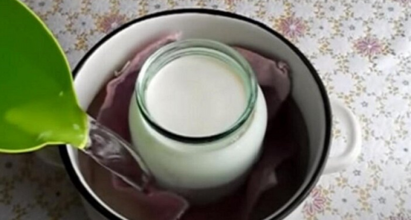 Сметану больше не покупаю — делаю сама из литра молока: вкуснее магазинной в 100 раз