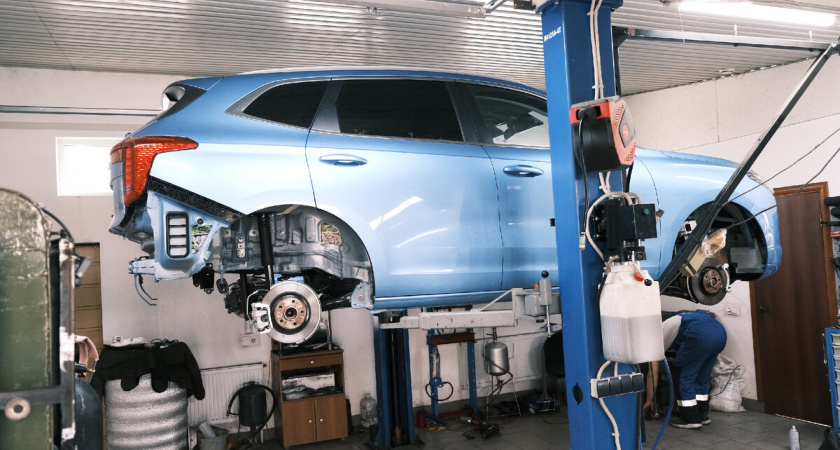 Разобрал Haval Jolion — теперь знаю, из чего сделан кроссовер из КНР: вскрылись удивительные факты
