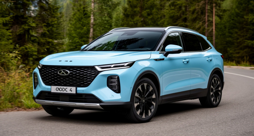 Купил OMODA C5 — тут же разочаровался: честный отзыв владельца