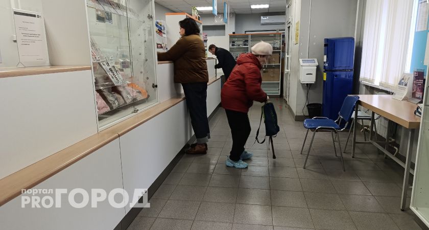 «Доковылять до почты»: старики в Камышине не могут получить пенсию из-за кризиса на почте