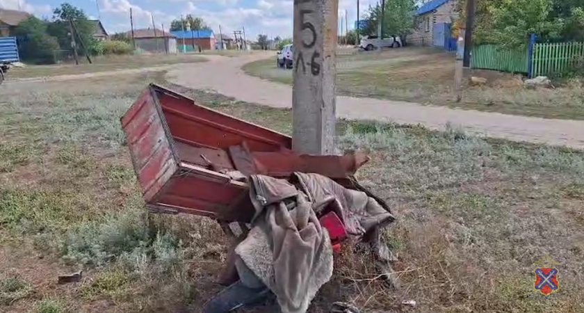 В Волгоградской области будут судить мужчину, по вине которого в ДТП погиб ребенок