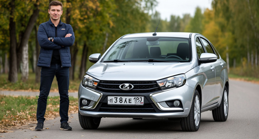 Сменил родимую "Весту" на Haval — и не прогадал: послушал советы друзей