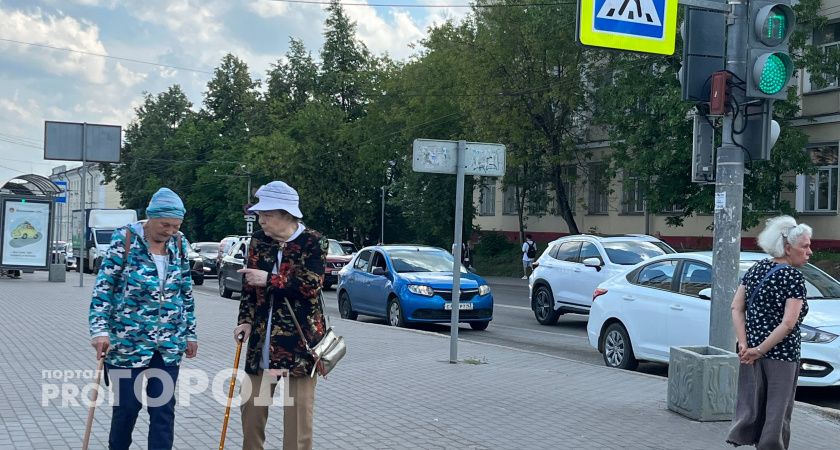 ТАСС: стало известно, на сколько вырастут пенсии волгоградских пенсионеров в следующем году