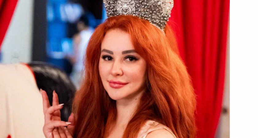 Уроженка Волжского получила два титула на конкурсе красоты