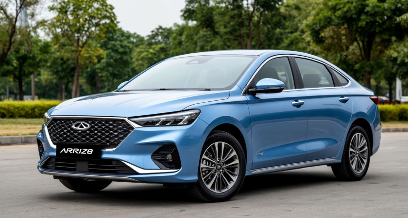 «Сошёл с ума», говорили друзья: продал Kia Optima и купил Chery Arrizo 8 — вот что из этого вышло