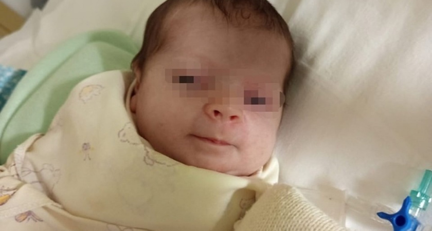 В Волгограде спасают новорожденную девочку, которую бросила мать после диагноза «рак»