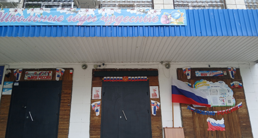 Волгоградский лицей эвакуировали из-за подозрительной сумки курьера