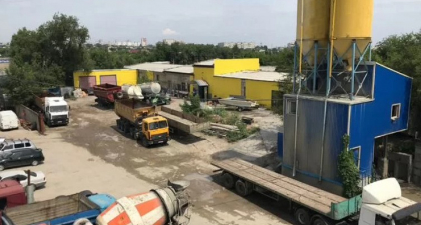 В Волгограде почти за 150 миллионов продают работающий завод