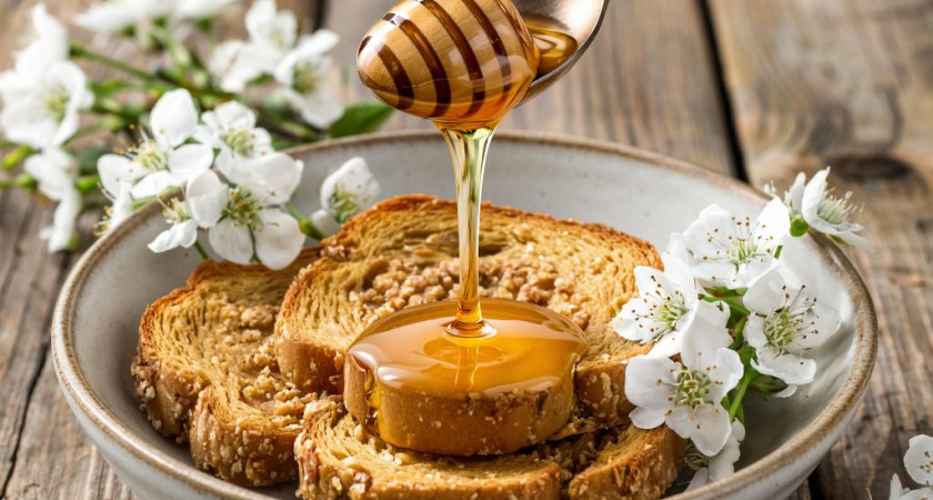 Выбираем вкусный мёд: Ни грамма химии, только натуральный продукт - 5 правил от пасечника