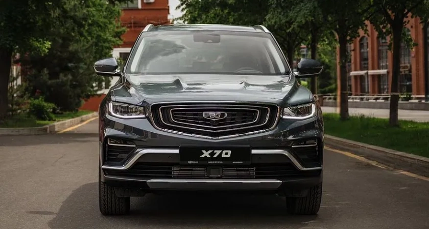 «АвтоВАЗ» отдыхает: белорусский Belgee обошёл LADA и «китайцев», а скидка — до 625 тысяч