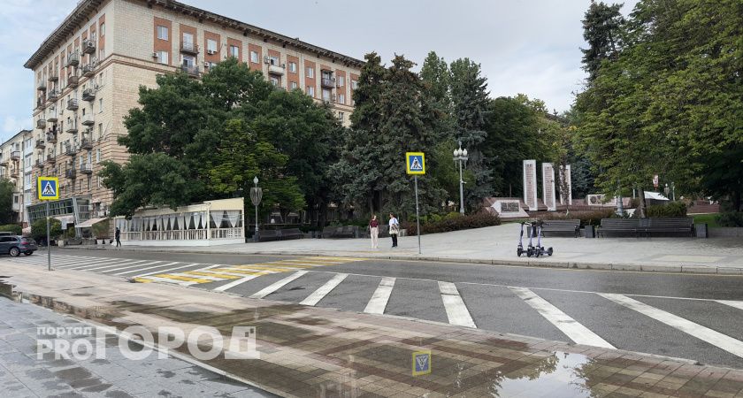 Ко Дню города в Волгограде представили статистику