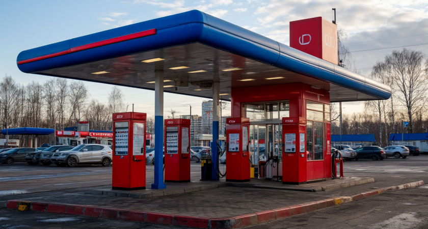 В Волгограде продают нефтебазу со своей сетью заправок