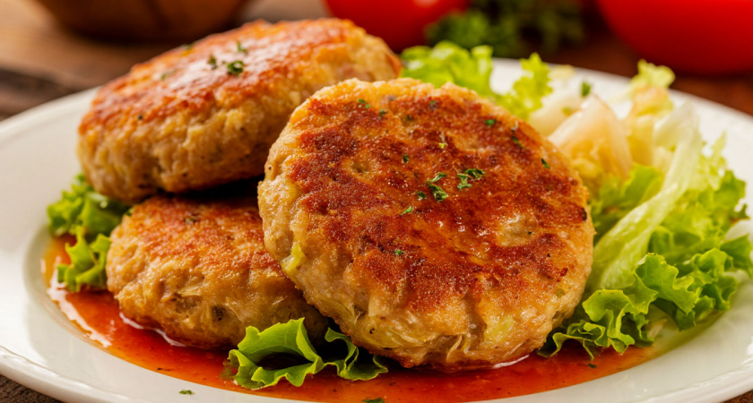 Забудьте про фарш: эти капустные котлетки вкуснее мяса и нежнее облака - дети просят добавку трижды