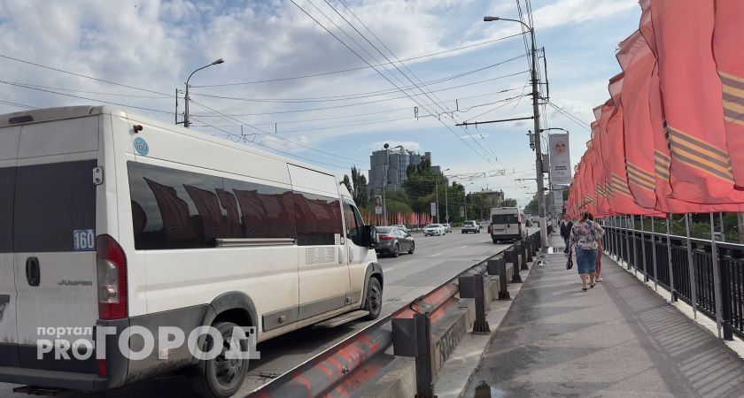 Цены на маршрутки выросли на фоне планов по развитию транспорта в Волгограде