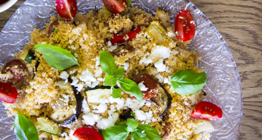 Вкусный ужин в одной сковороде: Готовим нереальный гарнир с мясом - сочетаем несочетаемое 