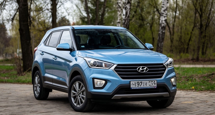 Отдал 1,32 млн за Hyundai Creta, поездил год — и двигатель умер прямо в пробке: теперь думаю, как избавиться