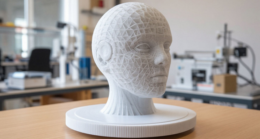 Волгоградцы массово осваивают 3D-технологии 