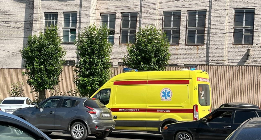Четырехлетний пассажир микроавтобуса пострадал в ДТП в Волгограде