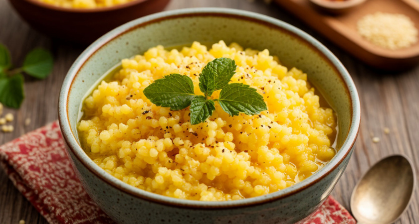 Овсянка, манка, гречка — забудьте: эта каша варится быстрее, она вкуснее и пахнет так, что проснутся соседи. Крупы не надо